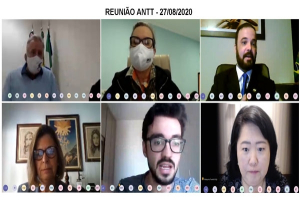 CONISUD, Rede Nacional dos Cons&oacute;rcios P&uacute;blicos e ANTT