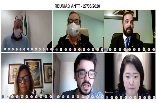 CONISUD, Rede Nacional dos Cons&oacute;rcios P&uacute;blicos e ANTT