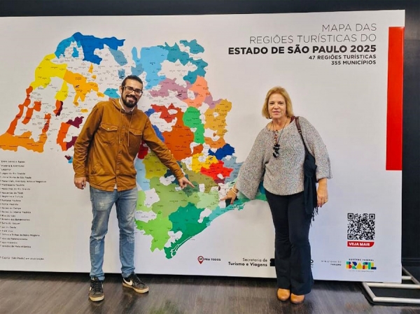 Conisud no evento da SETUR sobre desenvolvimento das Regi&otilde;es Tur&iacute;sticas