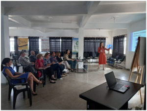 CONISUD E ARSESP NA REGULA&Ccedil;&Atilde;O DO EDITAL DA USINA DE RSU