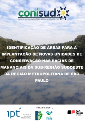 UNIDADES DE CONSERVA&Ccedil;&Atilde;O