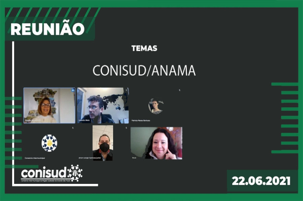 CONISUD/ANAMA