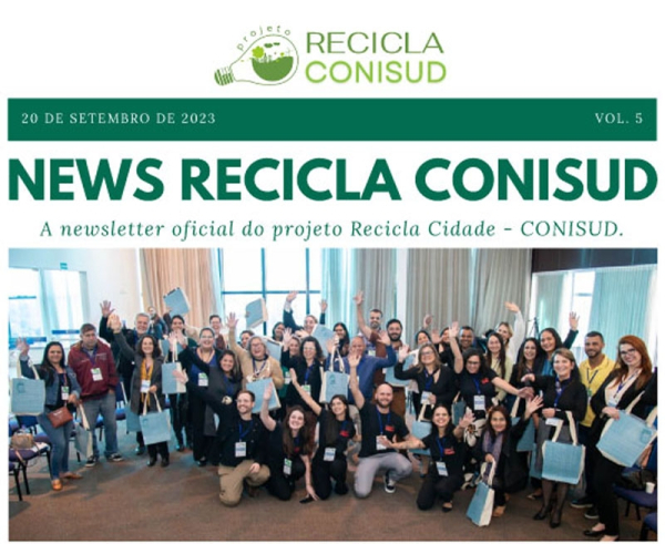 NEWS RECICLA CONISUD