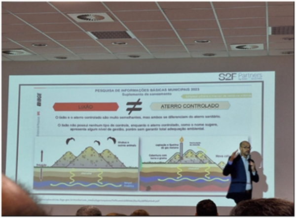 CONISUD PARTICIPA DE ENCONTRO DO GRUPO DE SUSTENTABILIDADE NA CIESP/COTIA